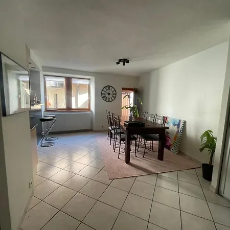 Charmant Triplex Centre De * Тонон-ле-Бен