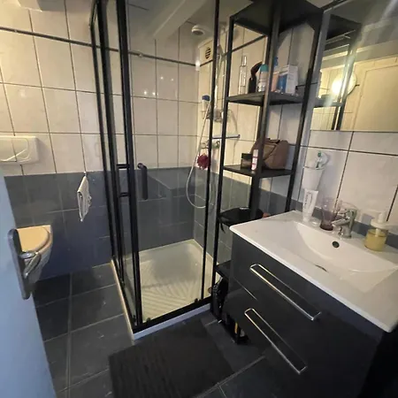 Charmant Triplex Centre De Апартаменты