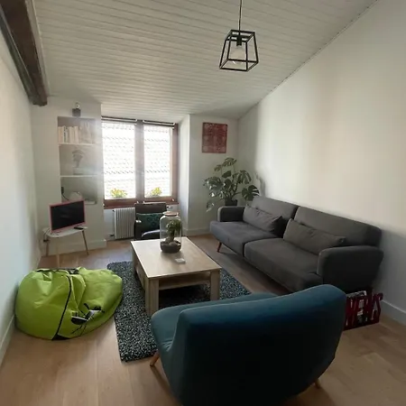 Charmant Triplex Centre De Thonon-les-Bains